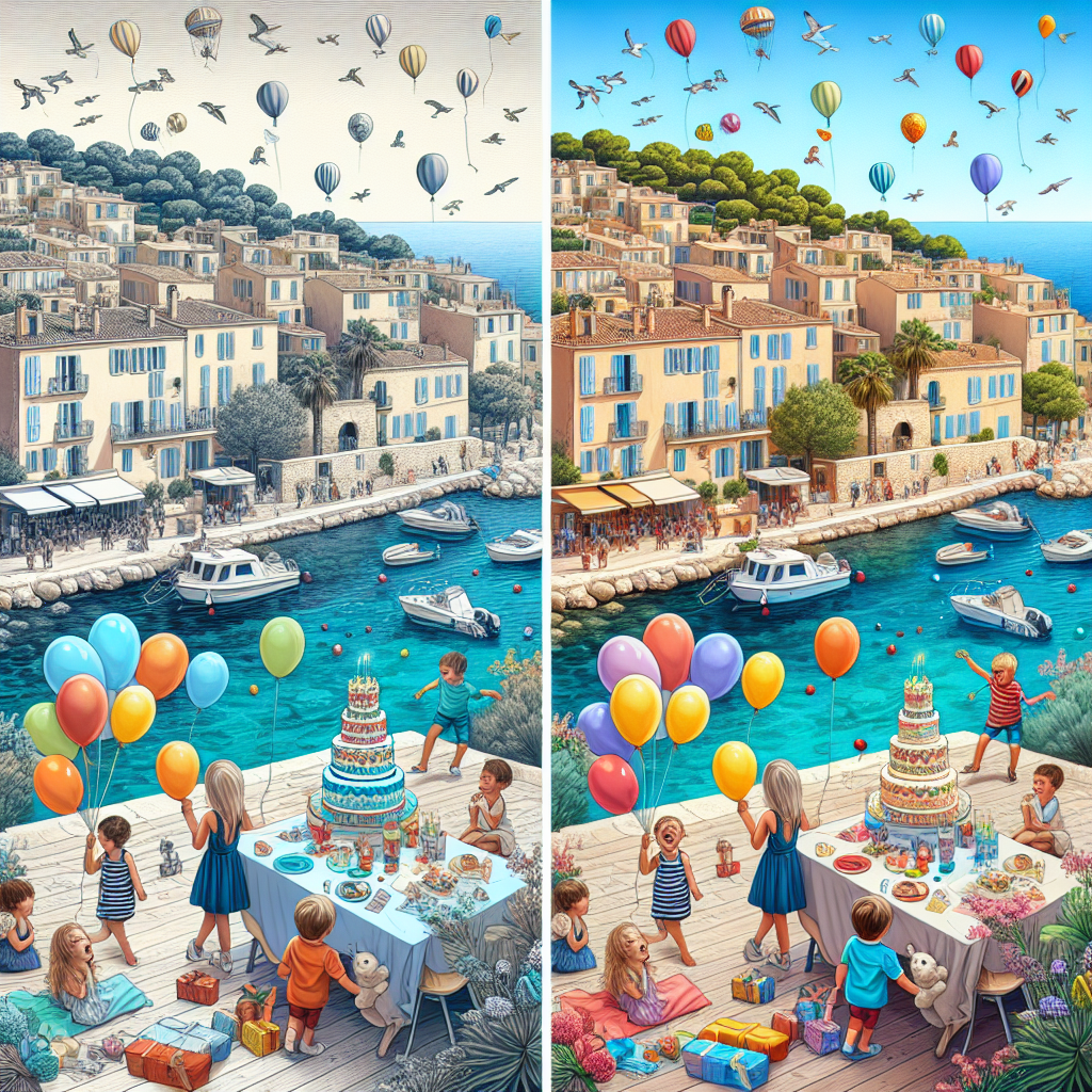 Anniversaire 3 ans aux Marseille Accates