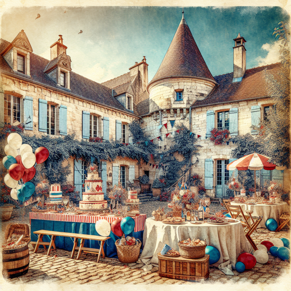 Anniversaire 5 ans à Fuveau