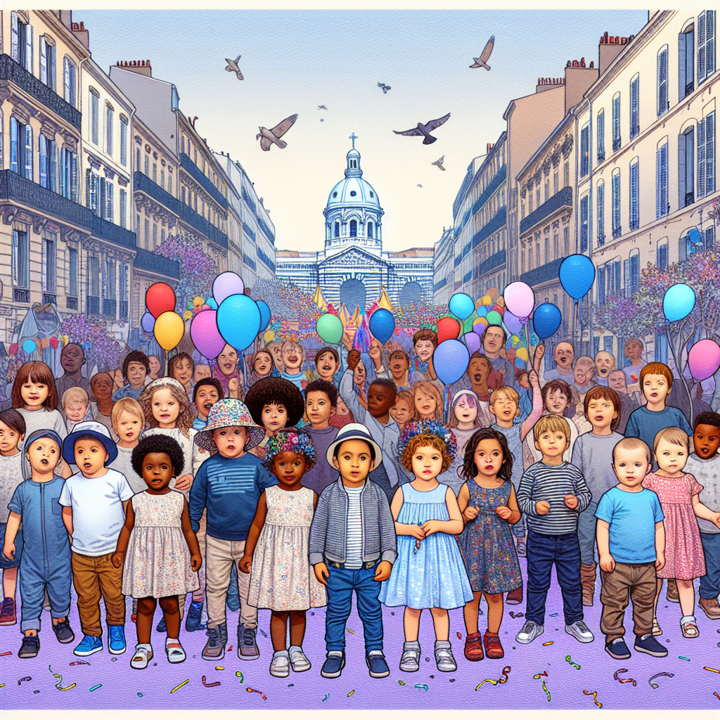 Anniversaire 5 ans à Marseille 5e arrondissement