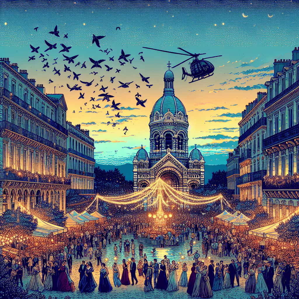 Anniversaire 5 ans à Marseille 9e arrondissement