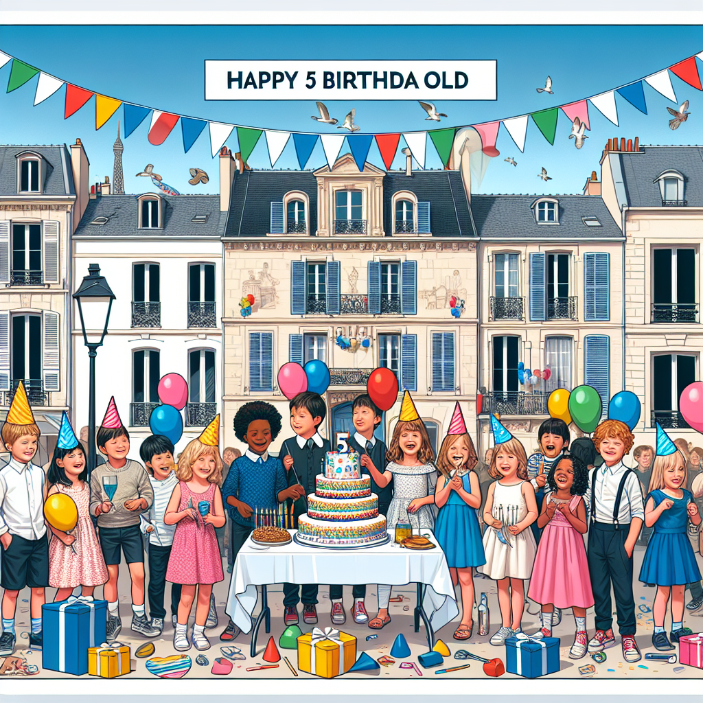 Anniversaire 5 ans aux Marseille Accates