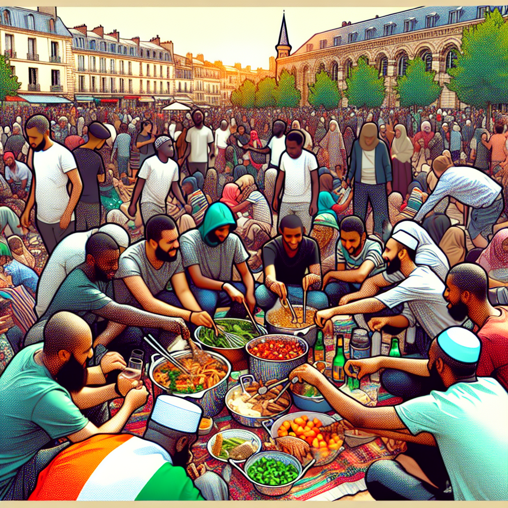 Anniversaire 5 ans aux Marseille Eoures